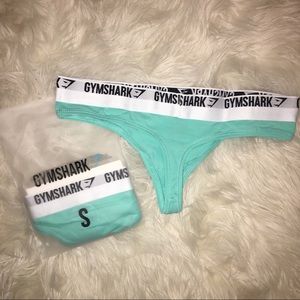 Gymshark Jersey Thong
